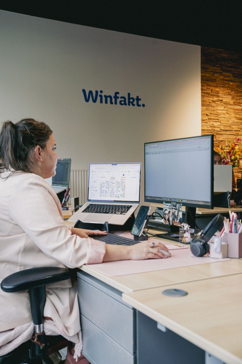 probeer winfakt gratis